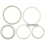 Set of plastic washers AB60E AB60F