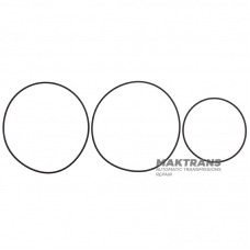 Set of rubber rings C3 CLUTCH AB60E AB60F