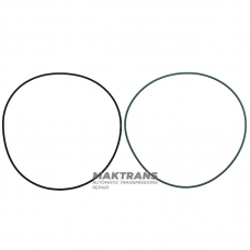 Set of rubber rings B1 BRAKE AB60E AB60F