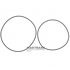 Set of rubber rings B3 BRAKE AB60E AB60F