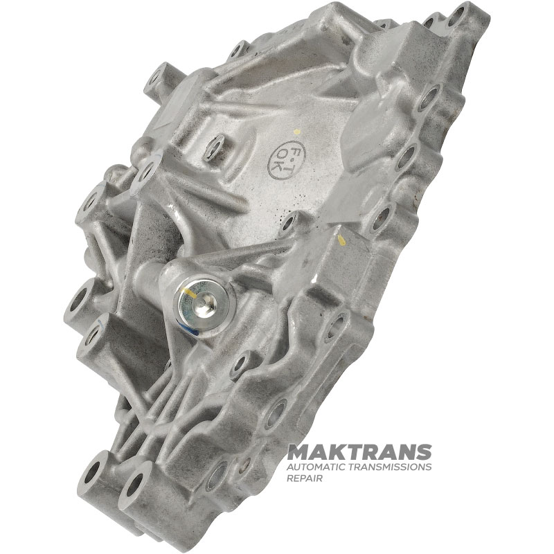 Housing cover rear JF011E RE0F06A RE0F10A CVT Nissan Rogue 2.5 4WD 3102M-3UX3B-RE