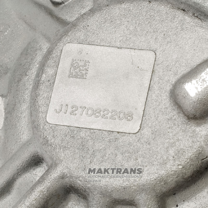Housing cover rear JF011E RE0F06A RE0F10A CVT Nissan Rogue 2.5 4WD 3102M-3UX3B-RE