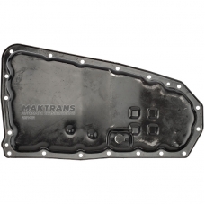 Oil pan JF011E RE0F10A Nissan Rogue 2.5 4WD 3102M-3UX3B-RE