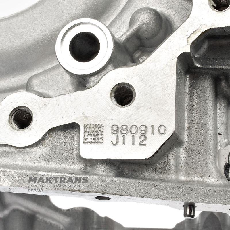 Rear housing Nissan Rogue 2.5 4WD 3102M-3UX3B-RE JF011E