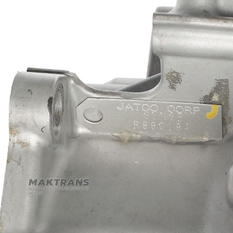 Front housing JF011E Nissan Rogue 2.5 4WD 3102M-3UX3B-RE