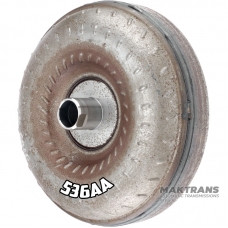 Torque Converter (Remanufactured) 62TE - P04753536AA, 04753536AA, 536AA