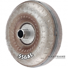 Torque Converter (Remanufactured) 62TE — P04753556AC, 04753556AC, 556AC