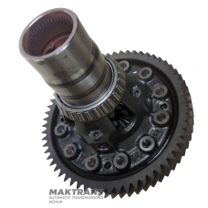 Differential (4WD) Aisin Warner AW55-50SN, AW55-51SN — VOLVO