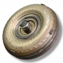 Torque converter (used, untested) Hyundai / KIA — marking KAC, stamp on housing KAB