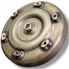 Torque converter (used, untested) Hyundai / KIA — marking KAC, stamp on housing KAB