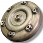 Torque converter (used, untested) Hyundai / KIA — marking KAC, stamp on housing KAB