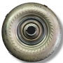 Torque converter (used, untested) Hyundai / KIA — marking KAC, stamp on housing KAB