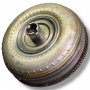 Torque converter (used, untested) Hyundai / KIA A8MF1 — marking KAN, (stamp on housing KAL)