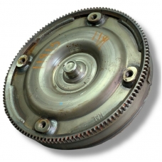 Torque converter (used, untested) Hyundai / KIA A8MF1 — marking KAN, (stamp on housing KAL)