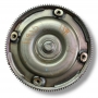 Torque converter (used, untested) Hyundai / KIA A8MF1 — marking KAN, (stamp on housing KAL)