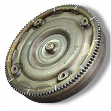 Torque converter (used, untested) F4A42, F4A51 — marking YH, 110 teeth on the crown (ext.Ø 281 mm)