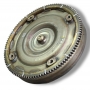 Torque converter (used, untested) F4A42, F4A51 — marking YH, 110 teeth on the crown (ext.Ø 281 mm)
