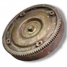 Torque converter (used, untested) F4A42, F4A51 — marking 4C, 110 teeth on the crown (ext.Ø 281 mm)