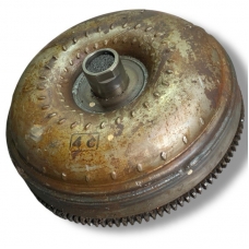 Torque converter (used, untested) F4A42, F4A51 — marking 4C, 110 teeth on the crown (ext.Ø 281 mm)