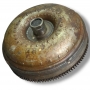 Torque converter (used, untested) F4A42, F4A51 — marking 4C, 110 teeth on the crown (ext.Ø 281 mm)