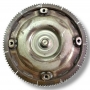 Torque converter (used, untested) F4A42, F4A51 — marking 4H, 110 teeth on the crown (ext.Ø 281 mm)