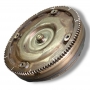 Torque converter (used, untested) F4A42, F4A51 — marking 4H, 110 teeth on the crown (ext.Ø 281 mm)