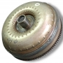 Torque converter (used, untested) F4A42, F4A51 — marking 4H, 110 teeth on the crown (ext.Ø 281 mm)