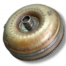 Torque converter (used, untested) F4A42, F4A51 — marking YC, 110 teeth on the crown (ext.Ø 281 mm)