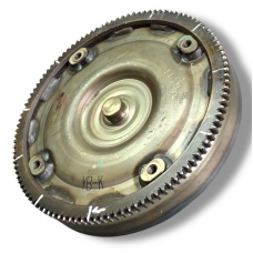 Torque converter (used, untested) F4A42, F4A51 — marking YB-K, 110 teeth on the crown (ext.Ø 281 mm)
