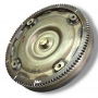 Torque converter (used, untested) F4A42, F4A51 — marking YB-K, 110 teeth on the crown (ext.Ø 281 mm)