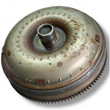 Torque converter (used, untested) F4A42, F4A51 — marking YB, 110 teeth on the crown (ext.Ø 281 mm)
