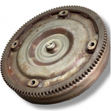 Torque converter (used, untested) F4A42, F4A51 — marking YB, 110 teeth on the crown (ext.Ø 281 mm)