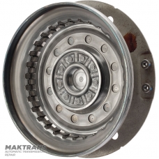 Front cover of torque converter ZF 8HP70 - 1087322625 (pilot outer 46 mm)