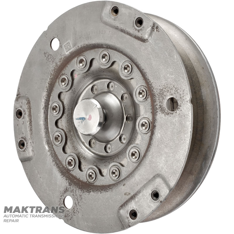 Front cover of torque converter ZF 8HP70 - 1087322625 (pilot outer 46 mm)