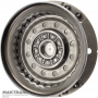 Front cover of torque converter ZF 8HP70 — 1087322420 (outer pilot 33.95 mm, height 35 mm), marking of torque converter 000418