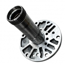 Oil pump hub ZF 5HP19 – 1060310084 (overall height 159 mm, 43 splines (outer Ø 34.80 mm), inner Ø of sleeve 22.55 mm)
