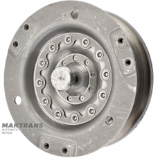 Front cover of torque converter ZF 8HP70 — 1087322630 (pilot outer 46 mm, height 50 mm), torque converter marking 000946