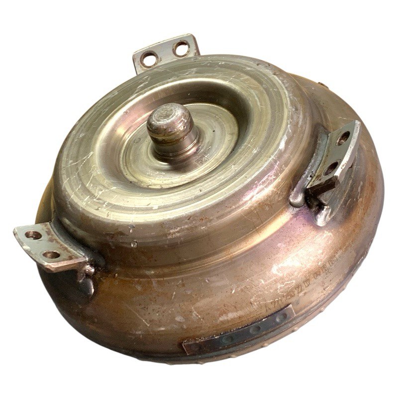 Torque converter (used, unrepaired) Mercedes-Benz 722.9 — A2212502202