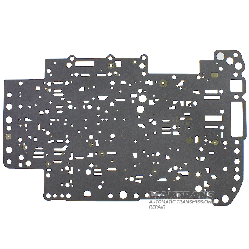 Separator plate of the hydraulic unit TR-60SN 09D 2 PORT EARLY B-7