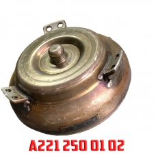 Torque converter (used, unrepaired) Mercedes-Benz 722.9 — A2212500102