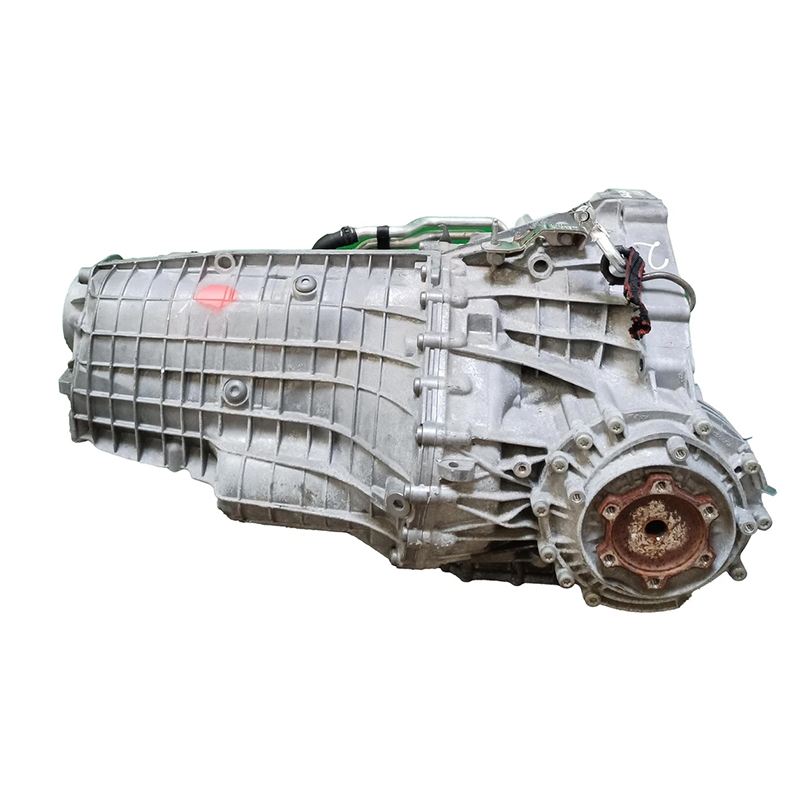 Transmission complete VAG DSG7 DL382 0CK FWD — marking UMQ, Audi A4 Avant (B9) 2.0 30 TDI Mild hybrid 16V Combi/o, Electric Diesel, 1,968cc, 100kW (136pk), FWD, DEZB; DTNB, 2019-07, 8W5; 8WD