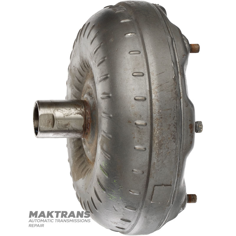 FORD C3 Transmission hydraulic converter - pilot height 33 mm (ext.Ø 19.15 mm / 21 mm), 4 mounting studs (ext.Ø 9.45 mm)
