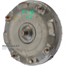 FORD C3 Transmission hydraulic converter - pilot height 33 mm (ext.Ø 19.15 mm / 21 mm), 4 mounting studs (ext.Ø 9.45 mm)