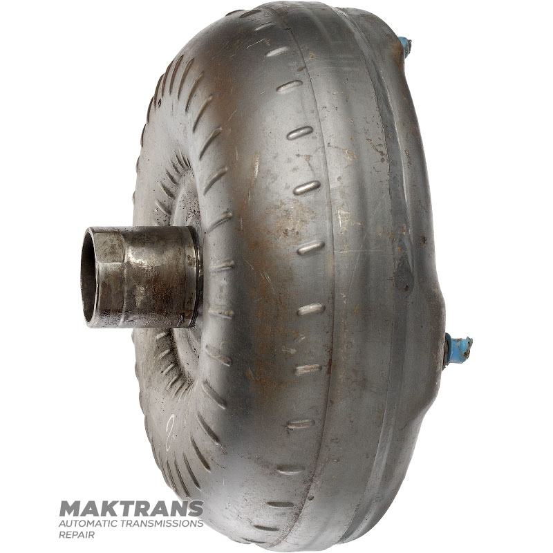 Hydraulic Converter FORD C4 / C5 Transmission - Pilot Height 27 mm (ext. Ø 35), 4 Mounting Studs (ext. Ø 9.50 mm)