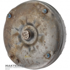 Hydraulic Converter FORD C4 / C5 Transmission - Pilot Height 27 mm (ext. Ø 35), 4 Mounting Studs (ext. Ø 9.50 mm)