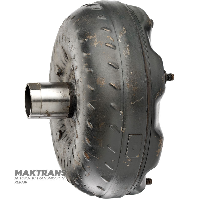 Hydraulic Converter FORD C4 / C5 Transmission - Pilot Height 32 mm (ext. Ø 19.05 mm), 4 Mounting Studs (ext. Ø 9.50 mm)