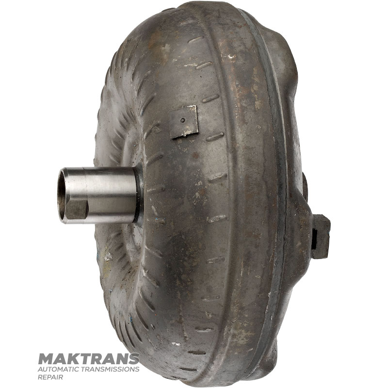 Hydraulic Converter FORD C3 Transmission — pilot height 42 mm (outer Ø 34.95 mm), outer Ø of housing 278 mm