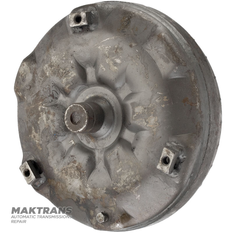 Hydraulic Converter FORD C3 Transmission — pilot height 42 mm (outer Ø 34.95 mm), outer Ø of housing 278 mm