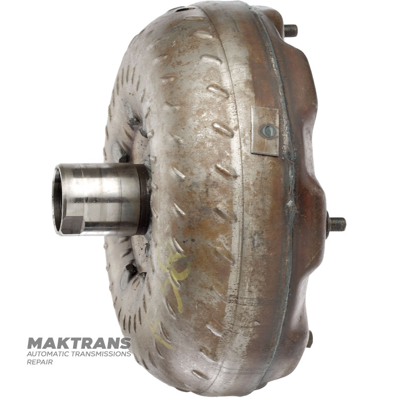 Hydraulic converter FORD C4 /C5 Transmission — height pilot 25 mm (outer Ø 21 mm), outer Ø of housing 277 mm