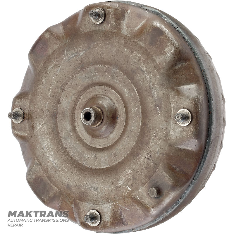 Hydraulic converter FORD C4 /C5 Transmission — height pilot 25 mm (outer Ø 21 mm), outer Ø of housing 277 mm